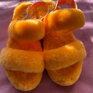 Ugg slippers